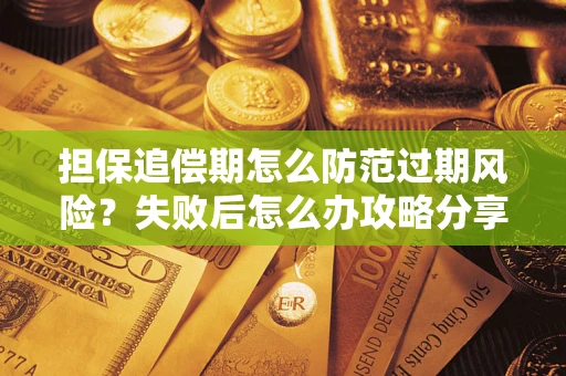 武汉担保追偿期怎么防范过期风险？失败后怎么办攻略分享