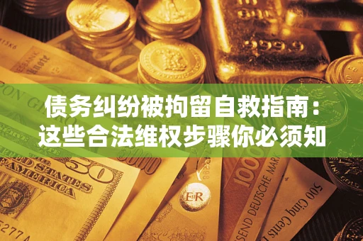 武汉债务纠纷被拘留自救指南：这些合法维权步骤你必须知道！